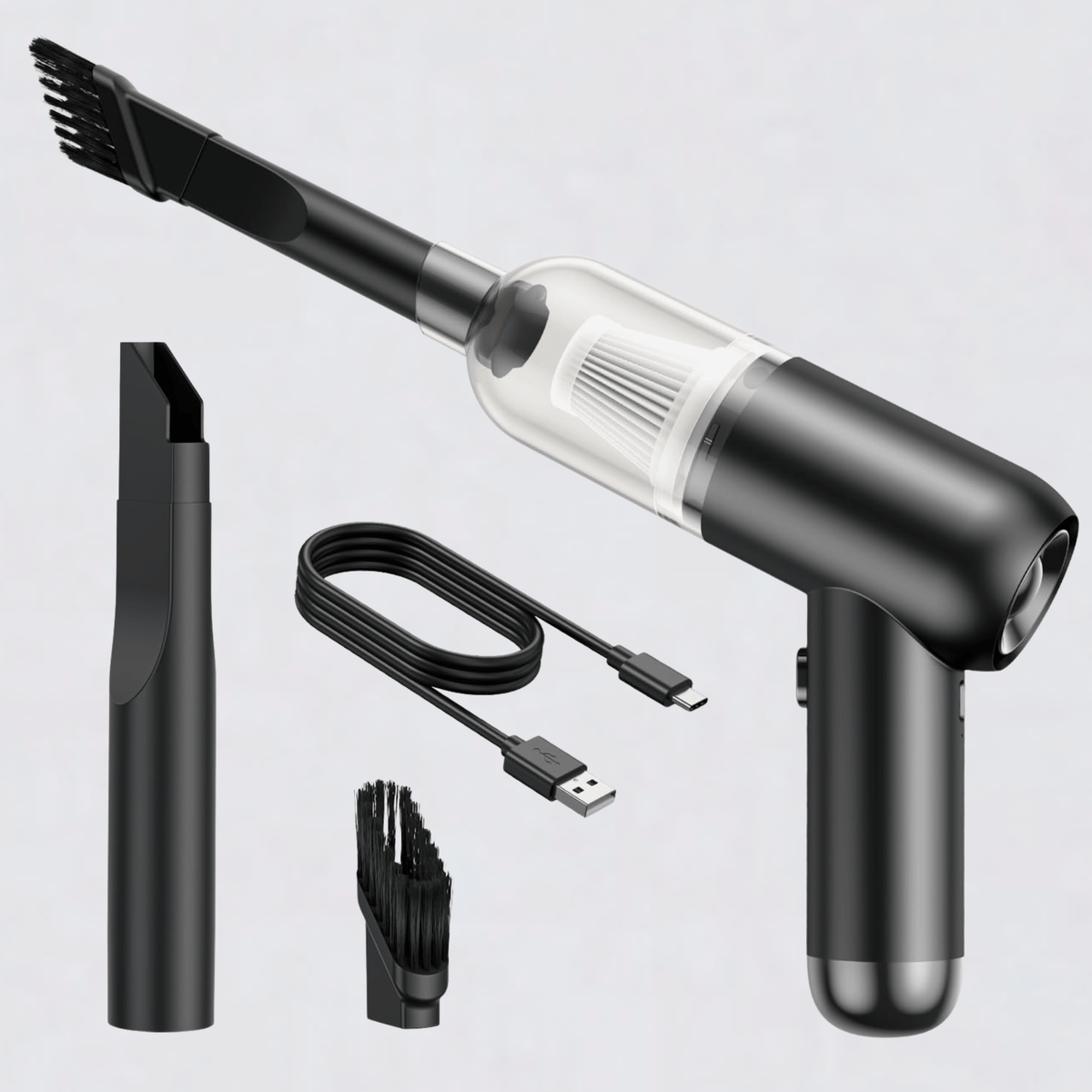 Mini Car Vacuum Cleaner
