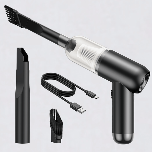Mini Car Vacuum Cleaner